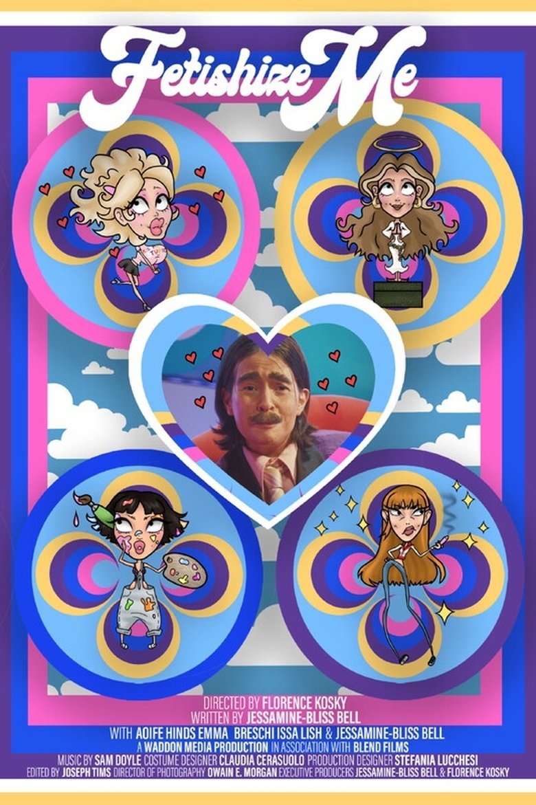 Fetishize Me (2023)