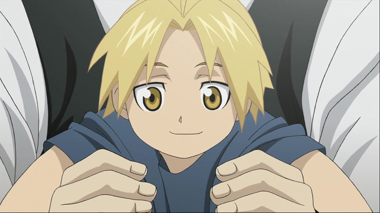 Still from Fullmetal Alchemist: Brotherhood - Season 1 Episode 36