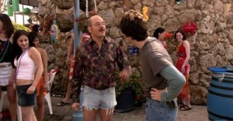 Arrested Development S02E17 — Spring Breakout episode still