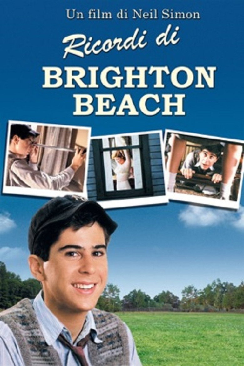 Copertina di Ricordi di Brighton Beach
