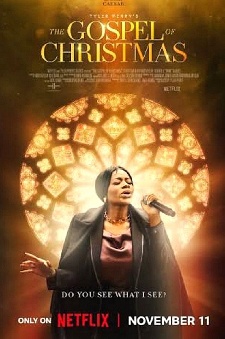 Tyler Perry's The Gospel of Christmas