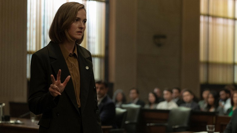 Still from Presumed Innocent - Season 1 Episode 1