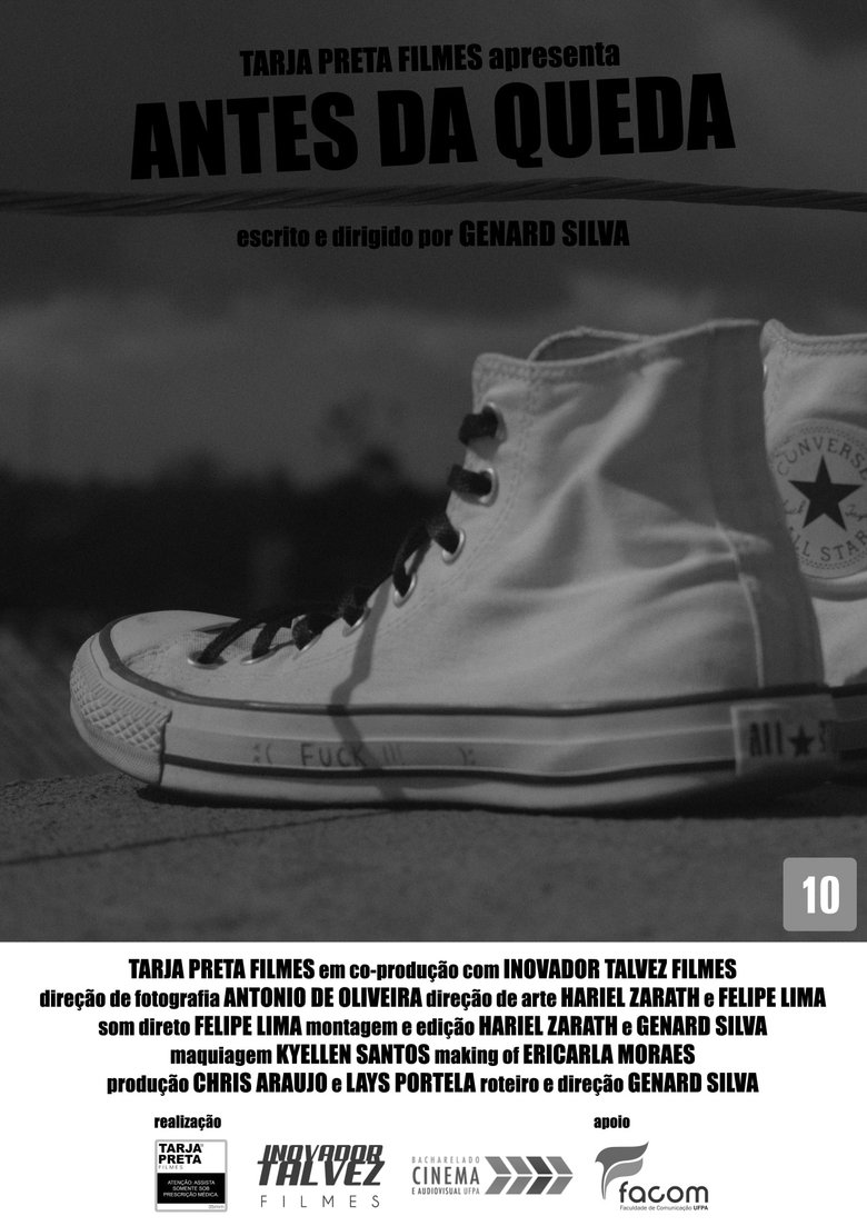 Antes da Queda main poster