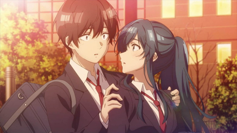 Still from Bottom-Tier Character Tomozaki - Season 2 Episode 7