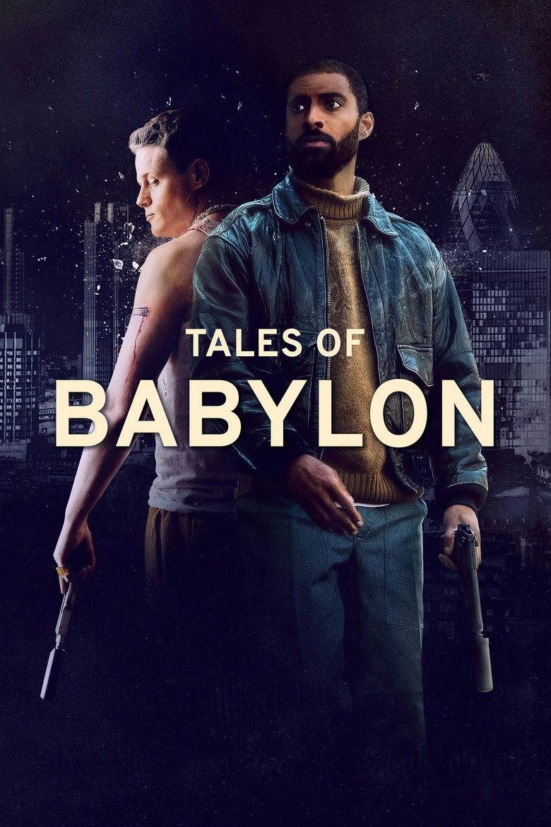 Imagen de Tales of Babylon