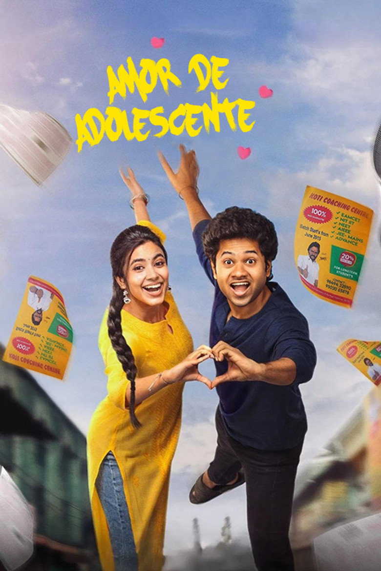 Amor de Adolescente