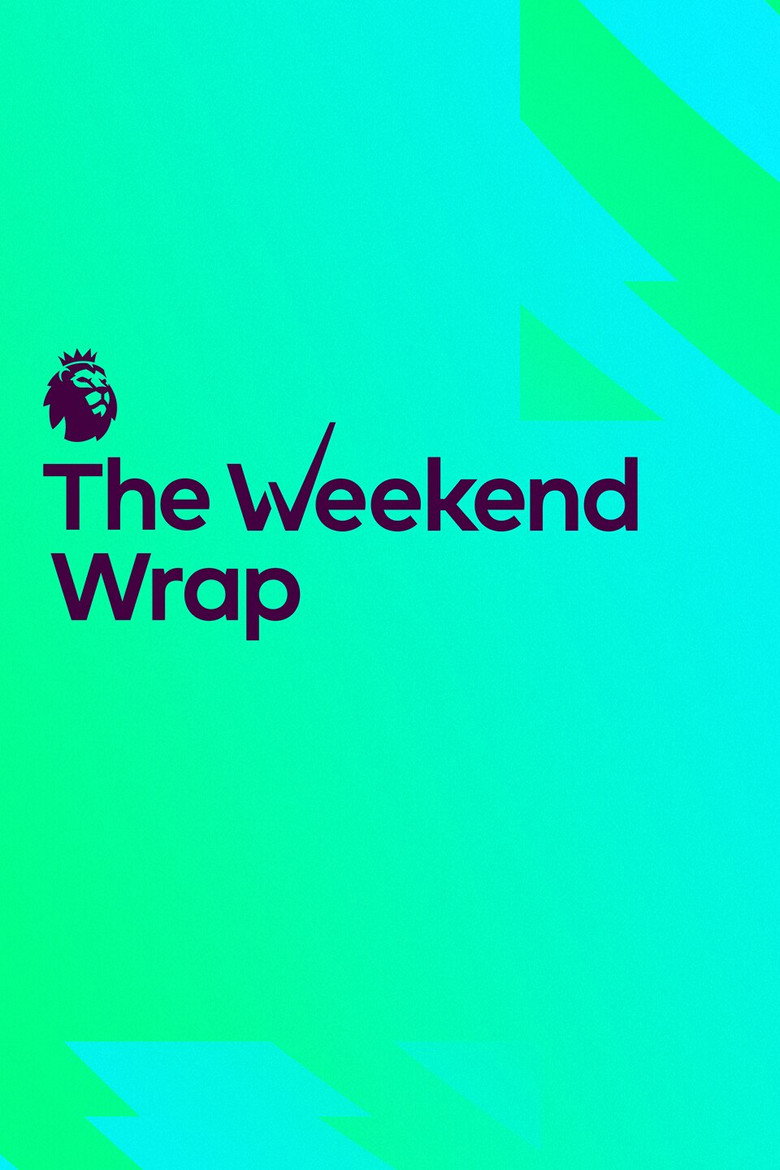 Official poster for The Weekend Wrap