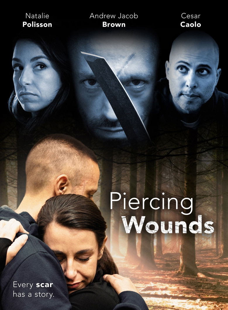 Imatge de Piercing Wounds