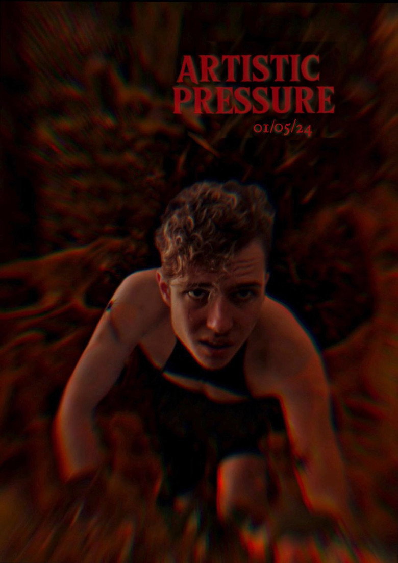 Artistic Pressure backdrop preview