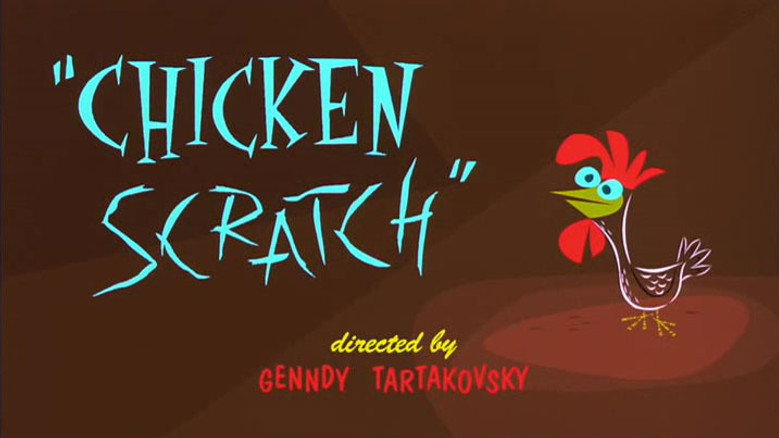 Still from Dexter's Laboratory - Season 4 Episode 34