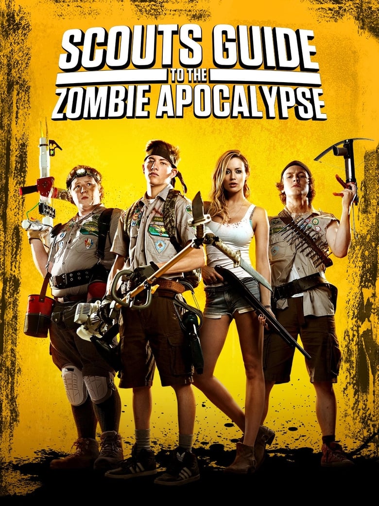 A la *&$%! con los Zombis (2015)