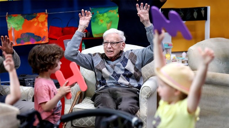 Still image for Old People's Home for 4 Year Olds season 1 episode 1: Episode 1 Still image for Old People's Home for 4 Year Olds season 1 episode 1: Episode 1