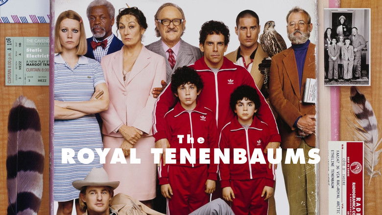 The Royal Tenenbaums screenshot