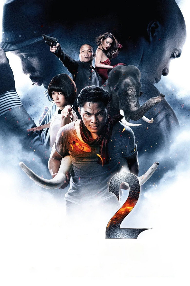 L'Honneur du dragon 2