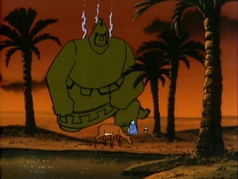 Still image for Sindbad the Sailor season 1 episode 9: The Demon of the Desert Still image for Sindbad the Sailor season 1 episode 9: The Demon of the Desert