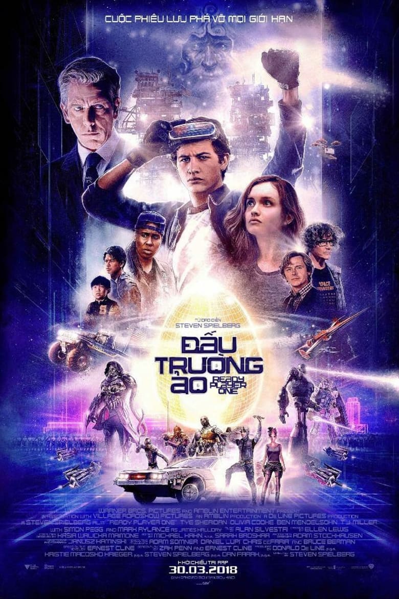 Đấu Trường Ảo (2018)