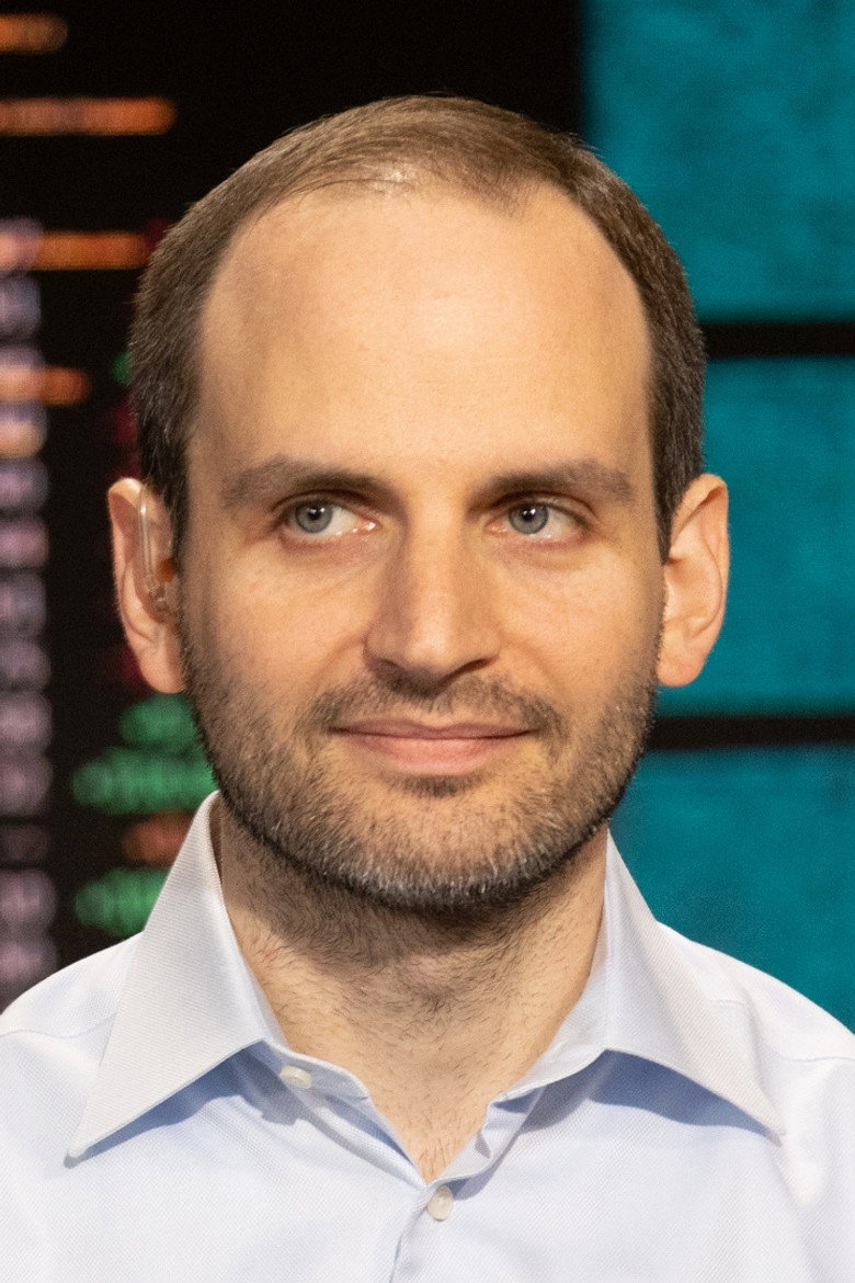 Brett Harrison portrait