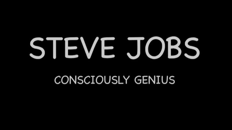Steve Jobs: Consciously Genius backdrop 1