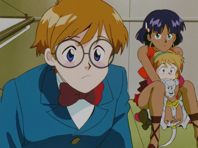 Still from Nadia: The Secret of Blue Water - Season 1 Episode 20