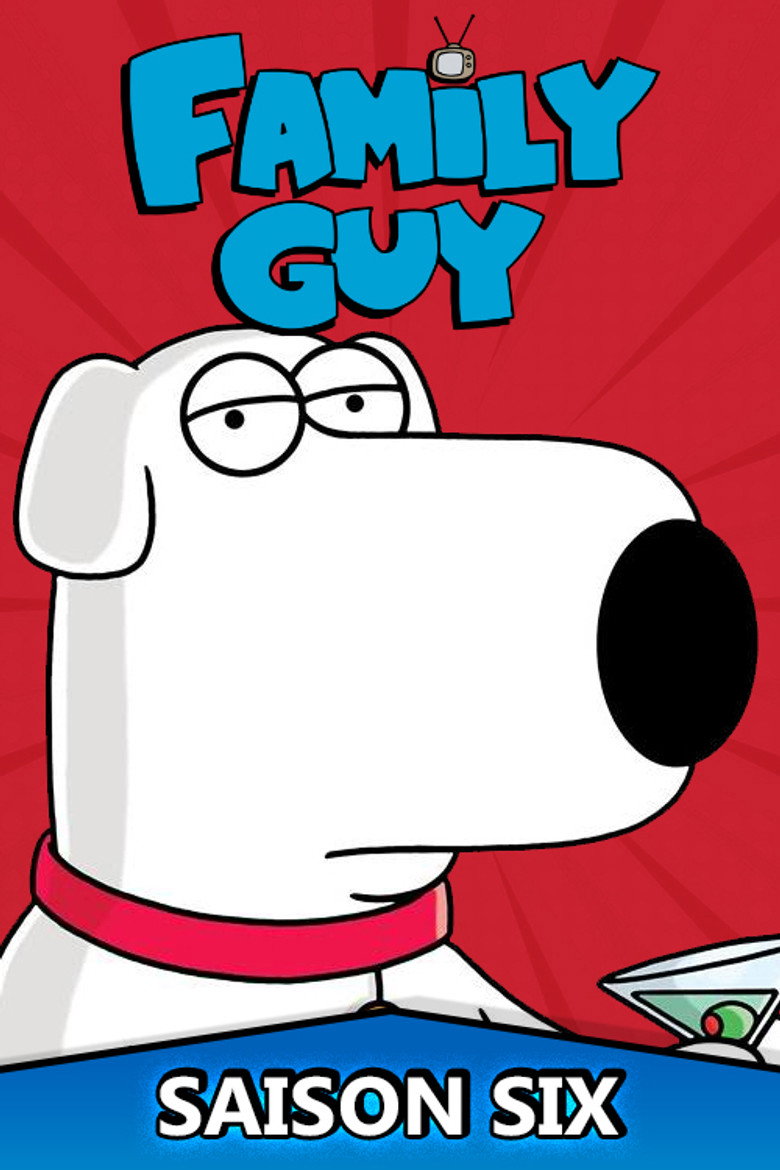 streaming Les Griffin - Saison 6