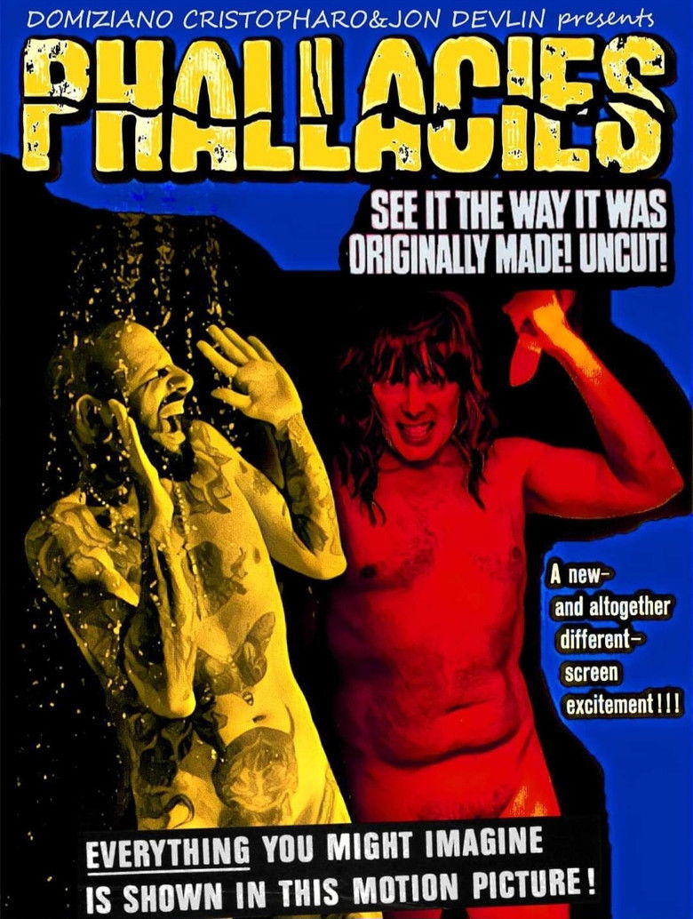 Imatge de Phallacies