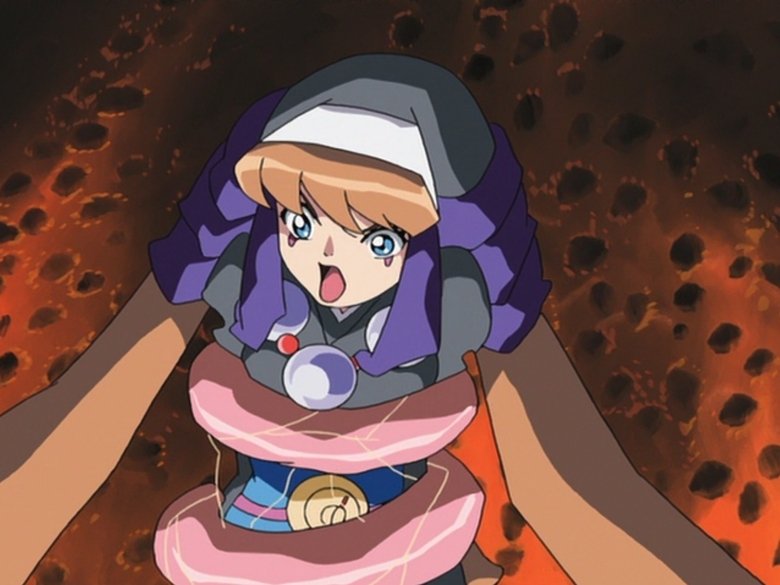 Still image for Onmyou Taisenki season 1 episode 45: Burn Up! Souma Still image for Onmyou Taisenki season 1 episode 45: Burn Up! Souma