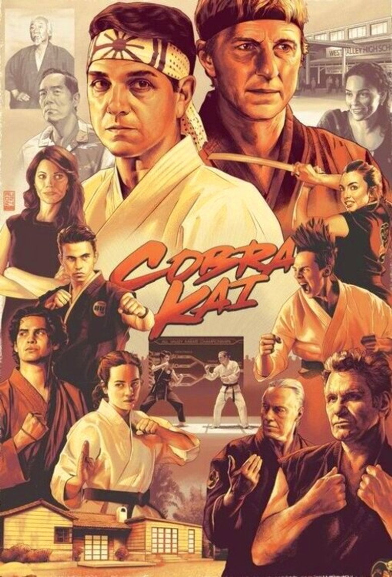 Imatge de The Cobra Kai Movie