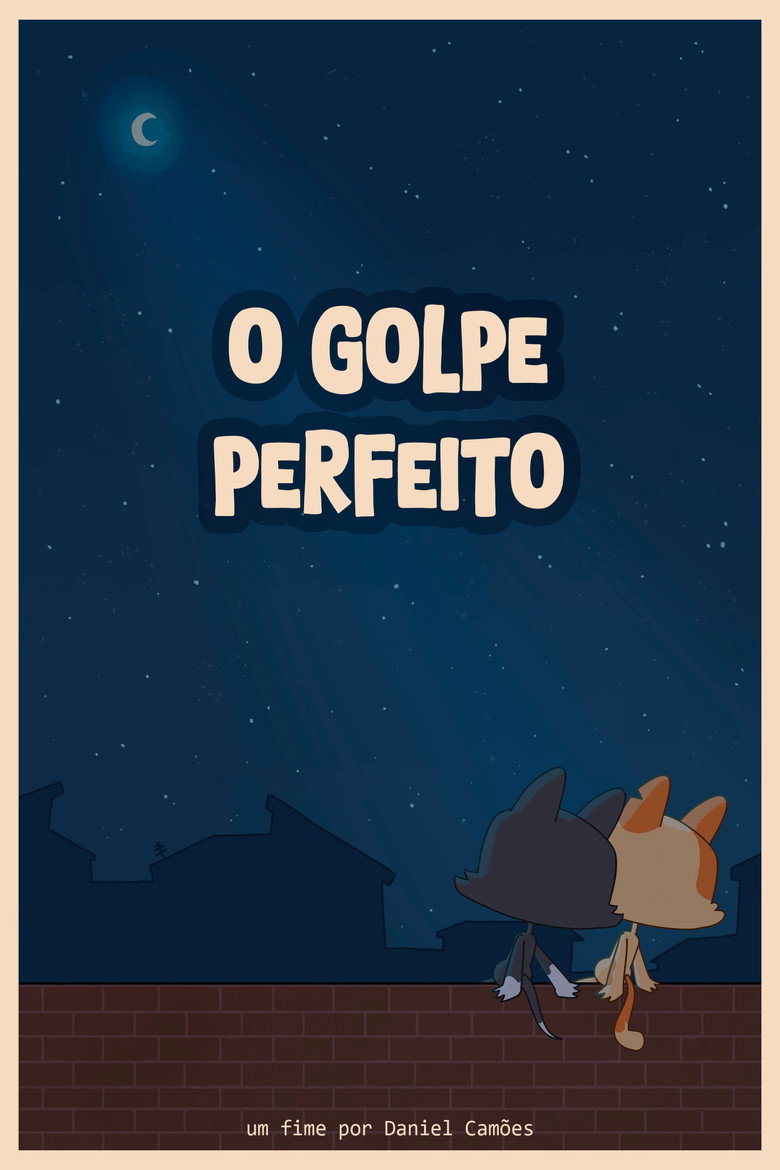 The Perfect Con poster