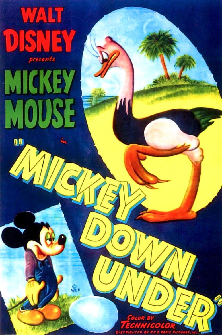 Imatge de Mickey Down Under