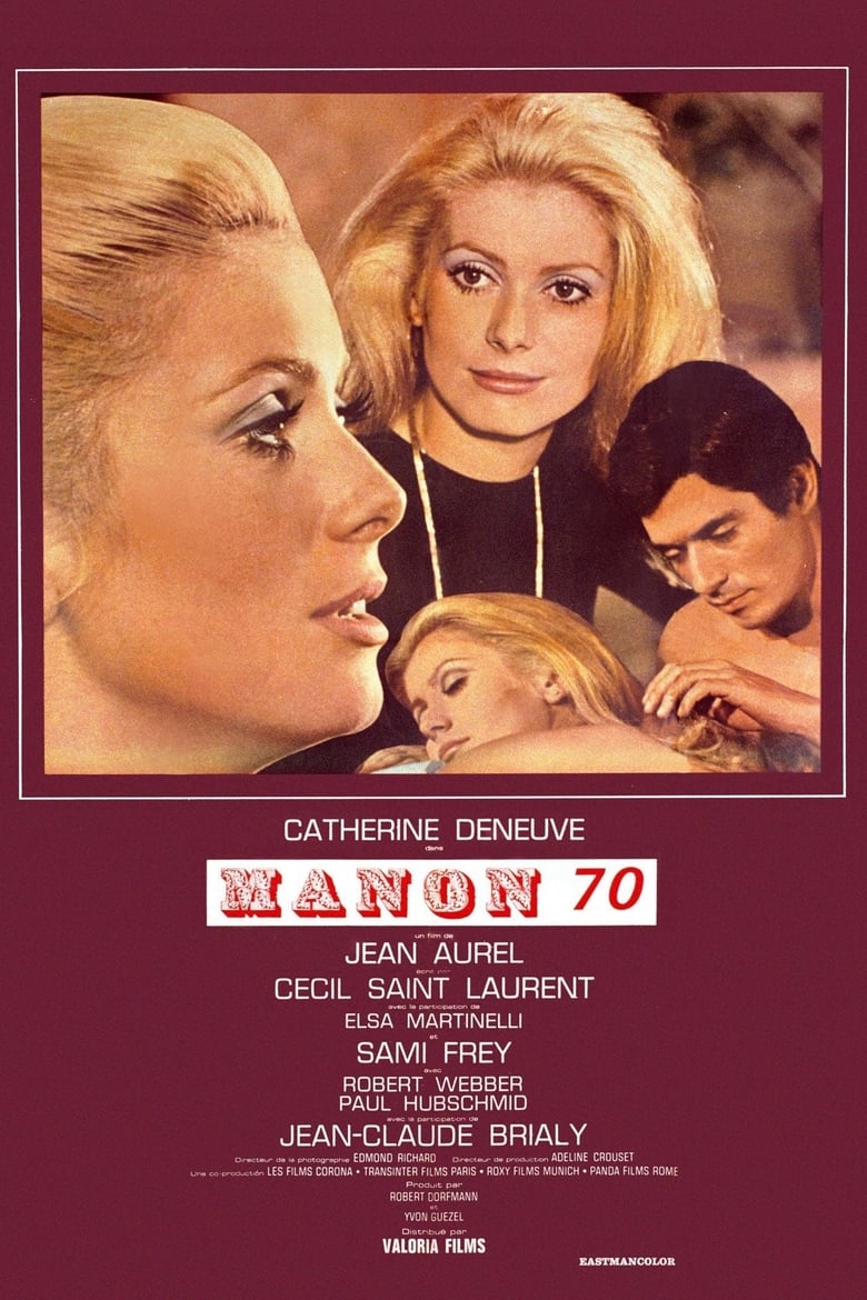 Manon 70 (1968)