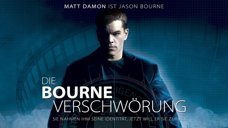 Die Bourne Verschwörung (2004)