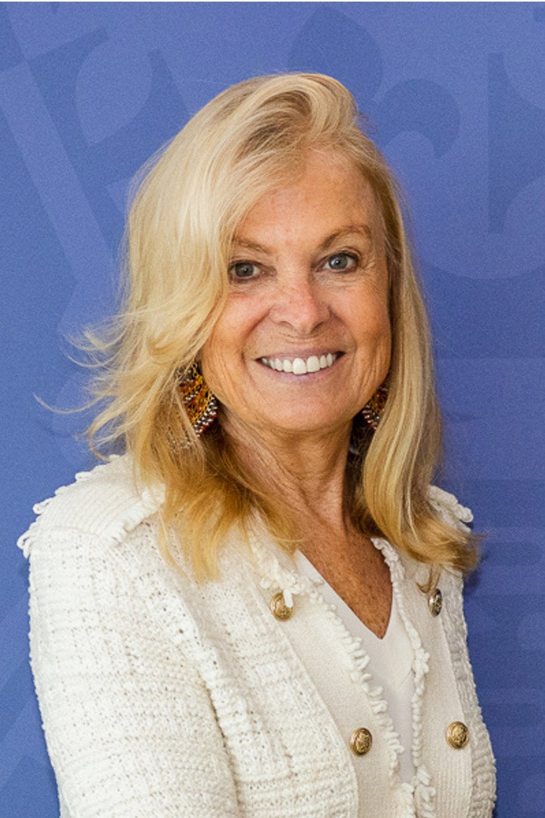 Jane Hartley portrait