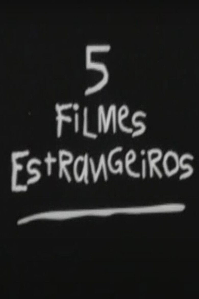 Imatge de 5 Filmes Estrangeiros