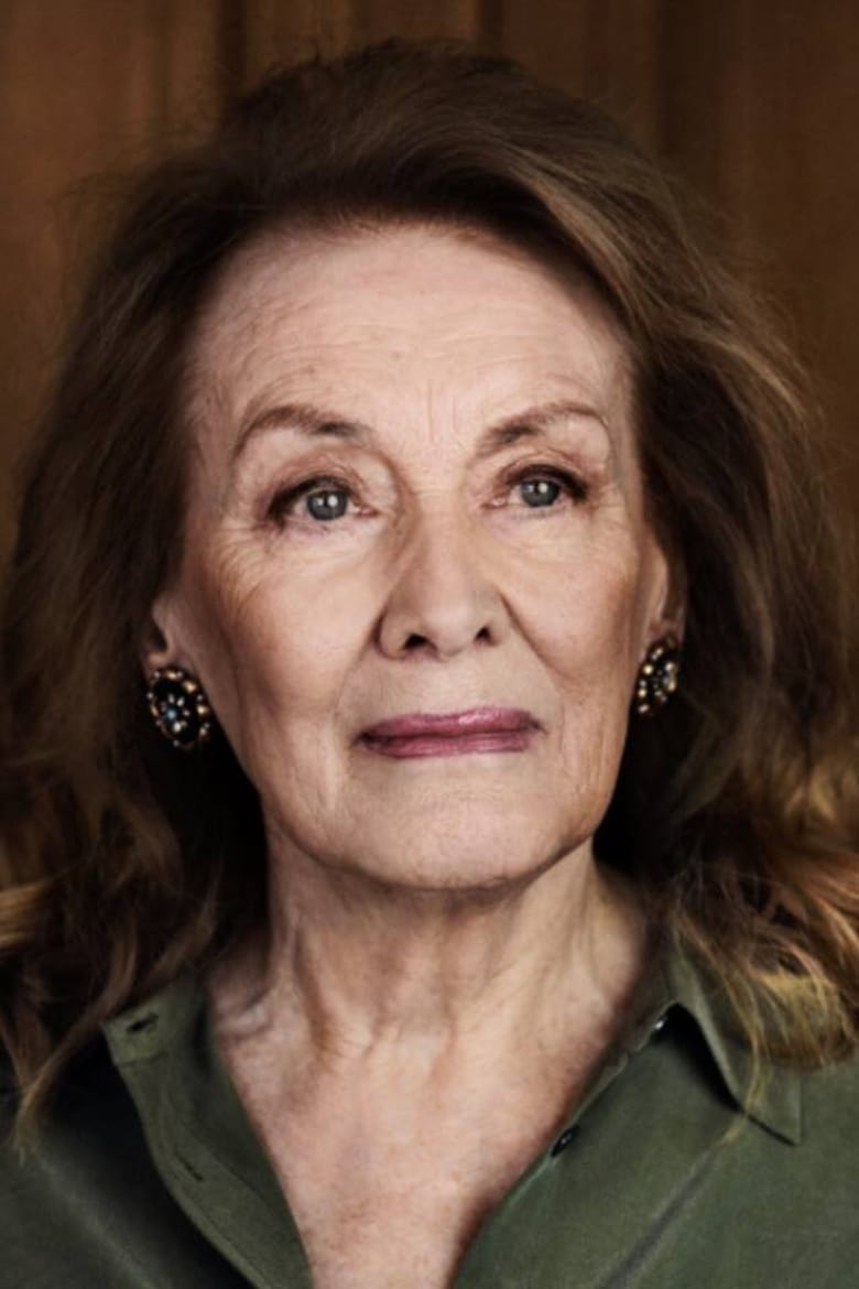 Annie Ernaux portrait image