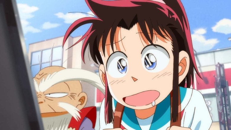 Still image for YAIBA: Samurai Legend season 1 episode 16: A Battle of Giants Still image for YAIBA: Samurai Legend season 1 episode 16: A Battle of Giants