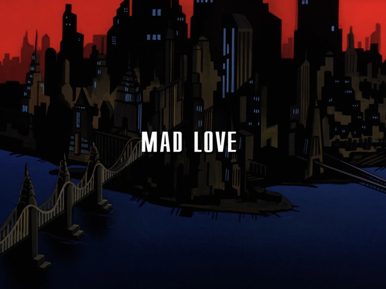 Still from The New Batman Adventures - Season 2 Episode 11