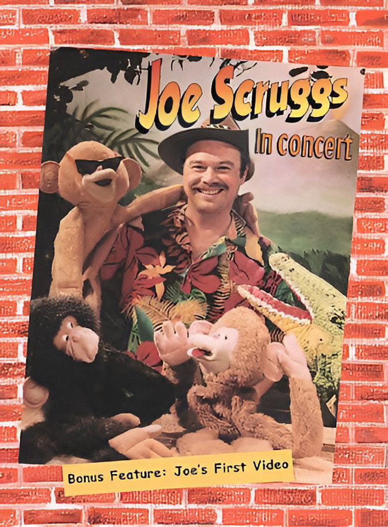 Live from Deep in the Jungle poster