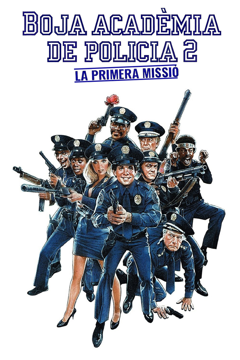 Imatge de Boja acadèmia de policia 2: La primera missió