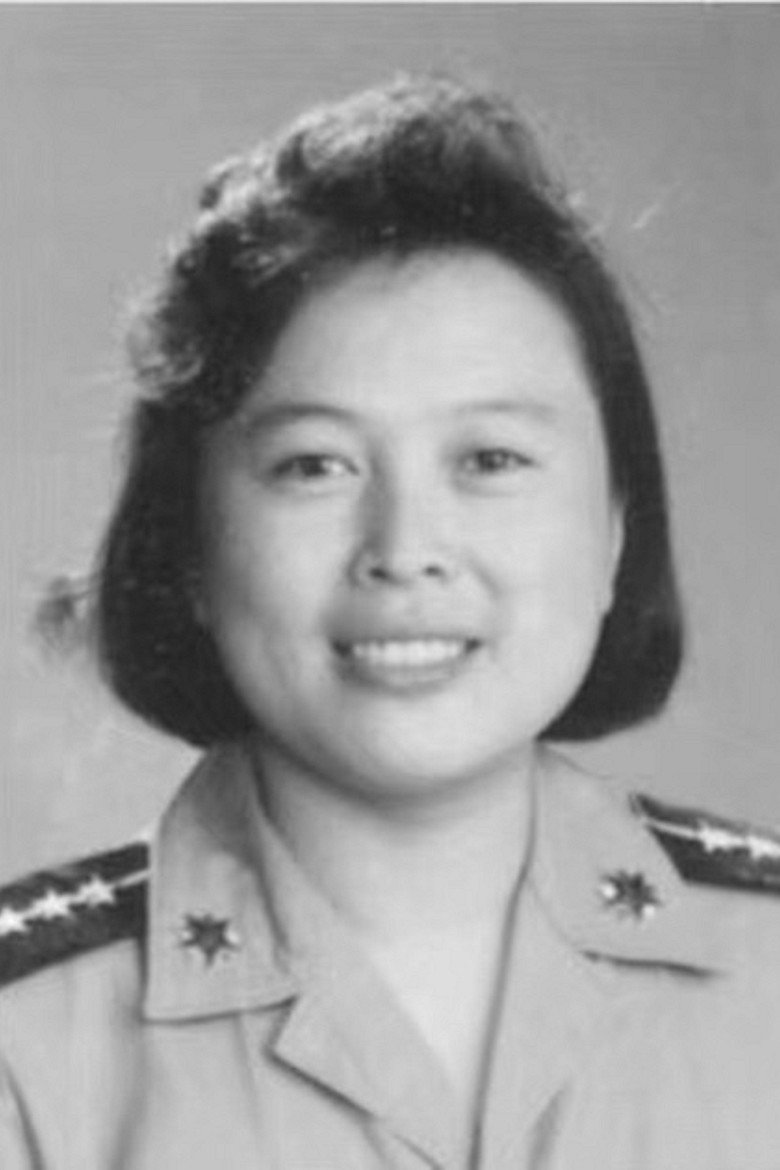 Liu Jing portrait