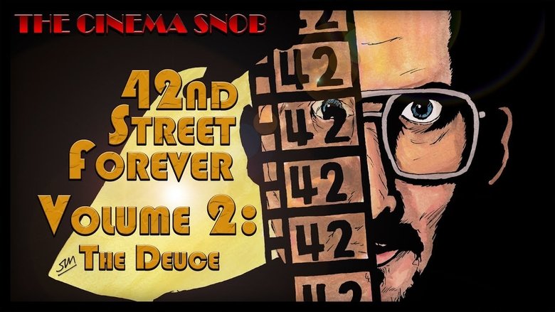 42nd Street Forever, Volume 2: The Deuce movie poster