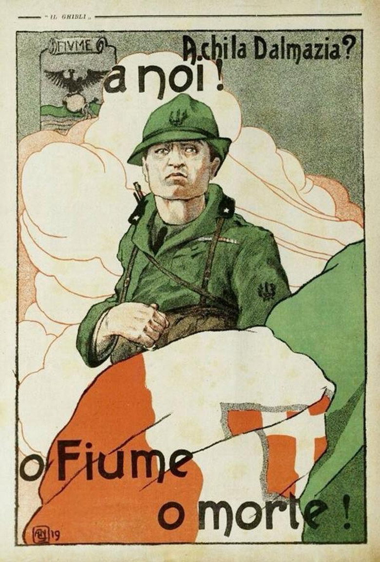 Imatge de Fiume o morte!