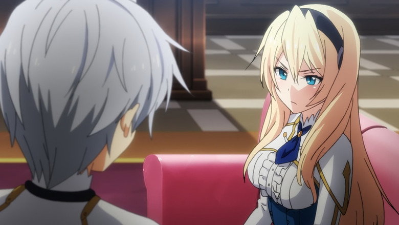 Still from Undefeated Bahamut Chronicle - Season 1 Episode 6