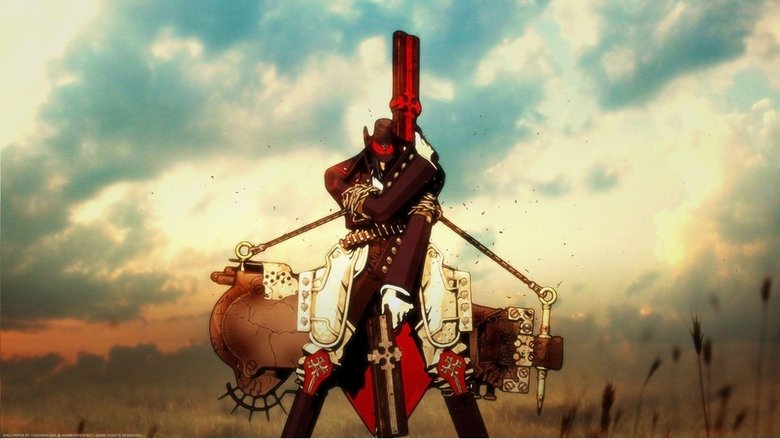 Gungrave backdrop