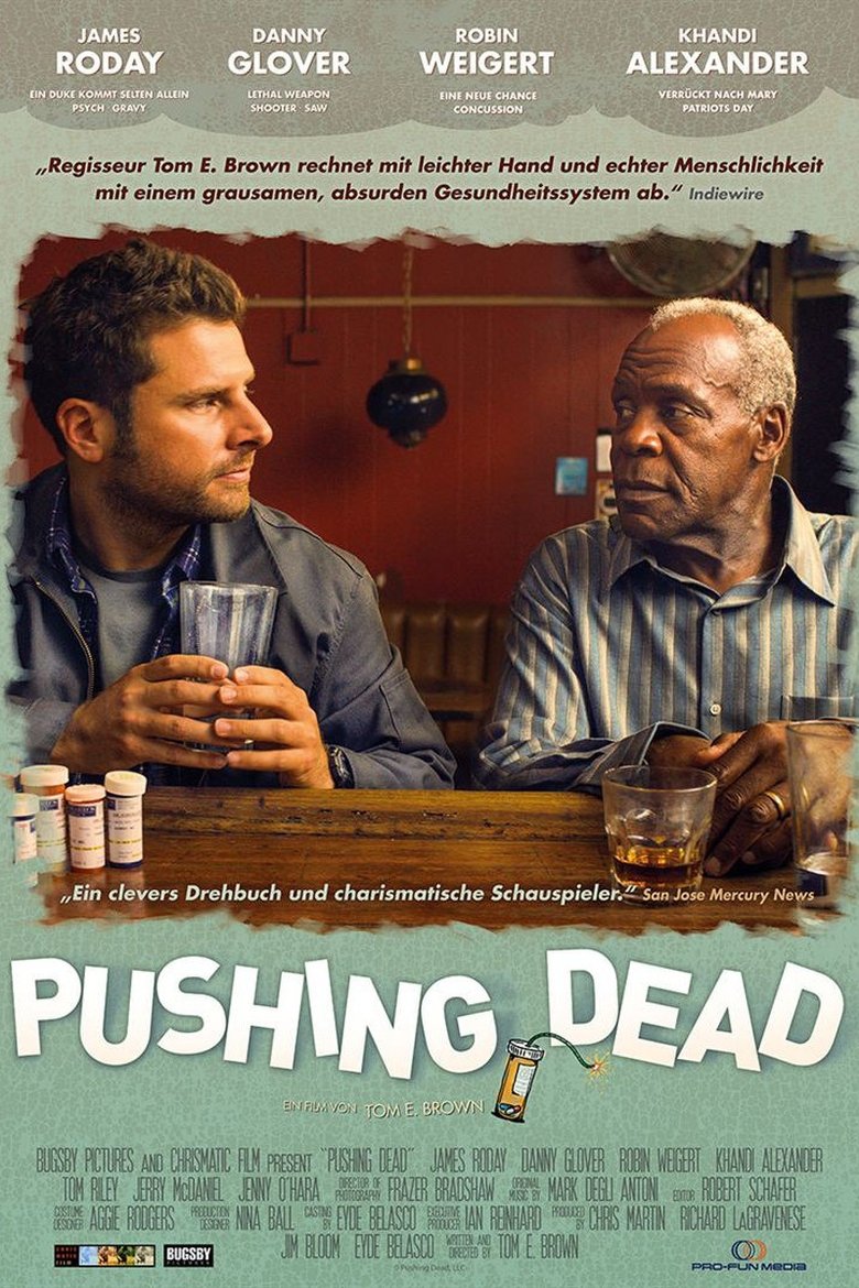 Pushing Dead poster
