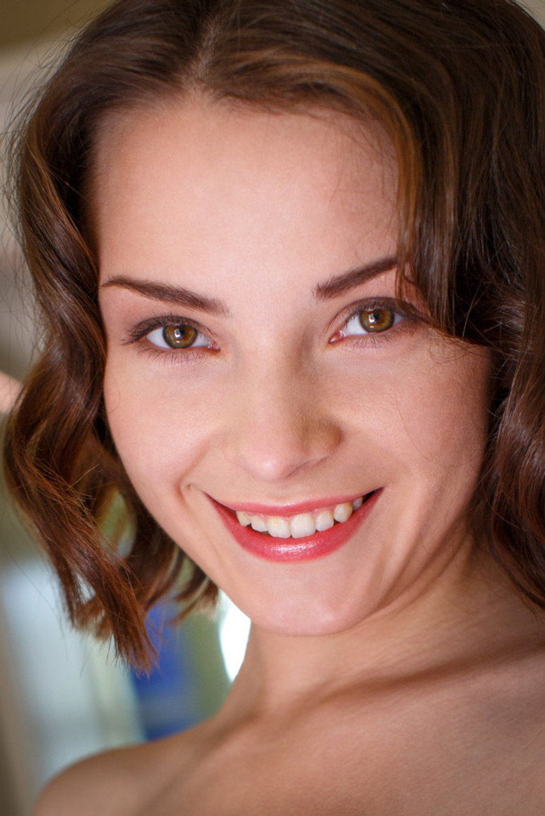 Una Piccola portrait