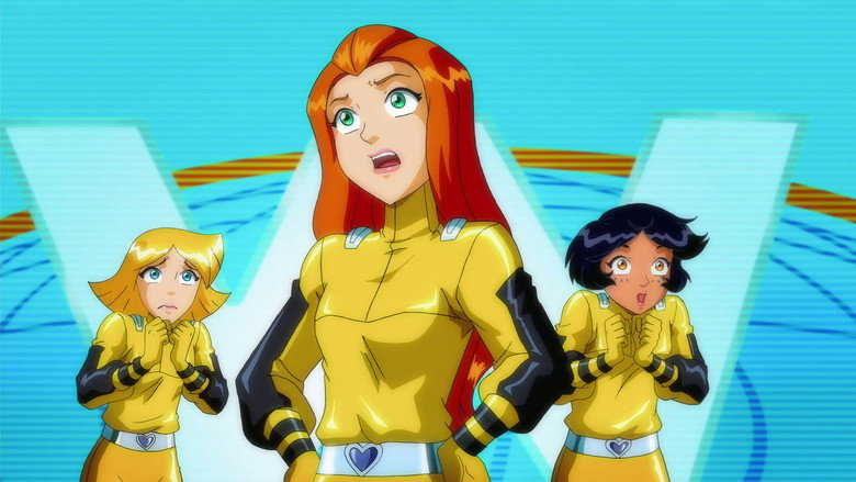 Totally Spies ! Le film 8