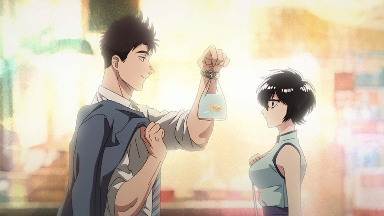 Still from KOWLOON GENERIC ROMANCE - Season 1 Episode 1