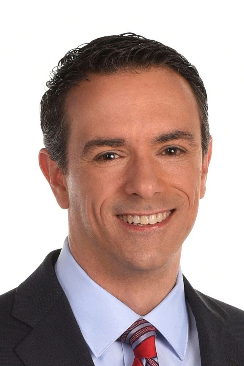 Mike Massaro portrait image