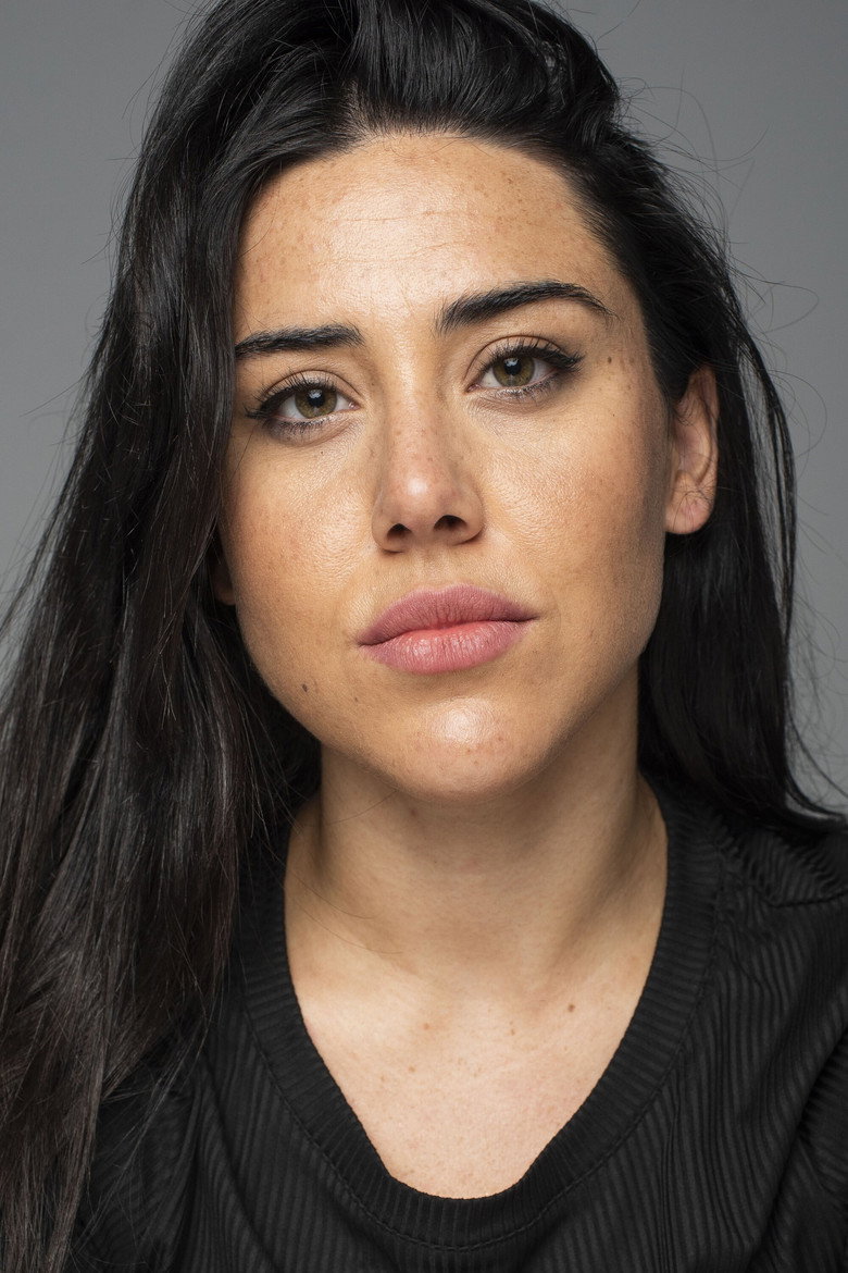 Esther Machín portrait