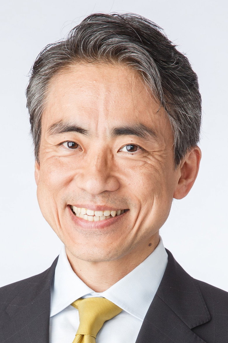 Hayato Kurita portrait